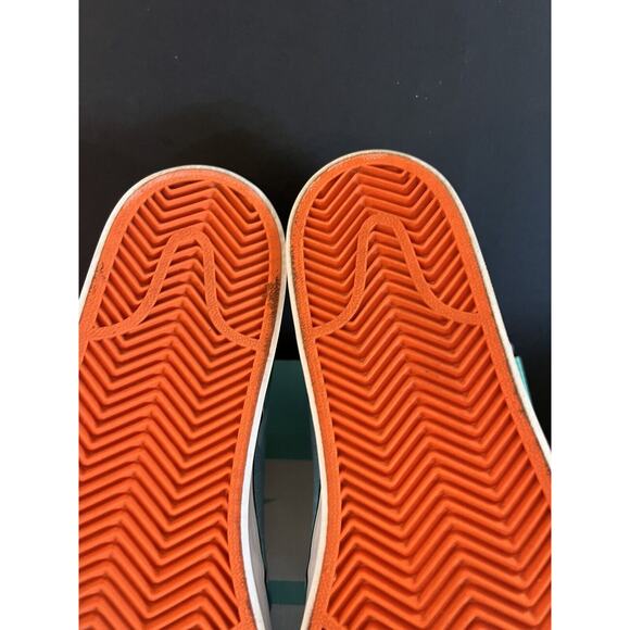 Nike 525104418 Youth Girls 5.5 Stefan Janoski Skateboarding Sneakers- Preowned - Picture 6 of 9